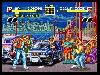 Fatal Fury sur SNK Neo Geo